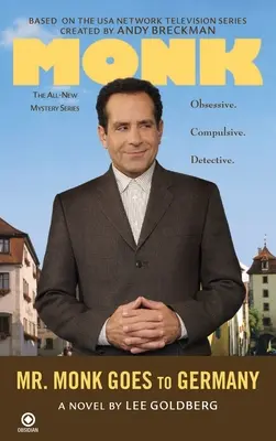 Mr. Monk merge în Germania - Mr. Monk Goes to Germany