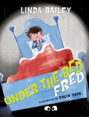 Fred sub pat - Under-The-Bed Fred