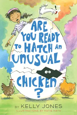Sunteți gata să clociți un pui neobișnuit? - Are You Ready to Hatch an Unusual Chicken?