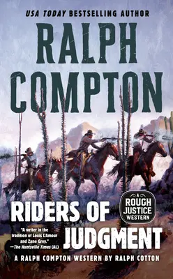 Ralph Compton Călăreții judecății - Ralph Compton Riders of Judgment
