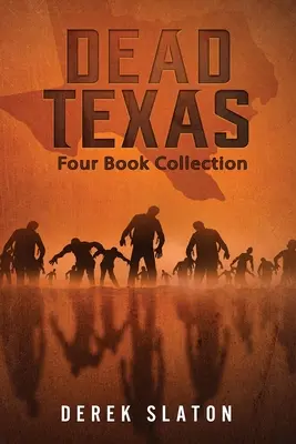 Dead Texas: Colecția de patru cărți - Dead Texas: Four Book Collection