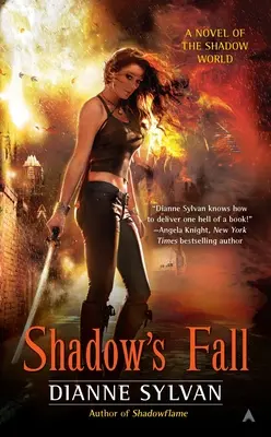 Căderea umbrei - Shadow's Fall