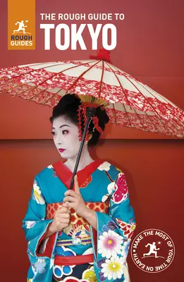 Rough Guide to Tokyo (Ghid de călătorie) - Rough Guide to Tokyo (Travel Guide)