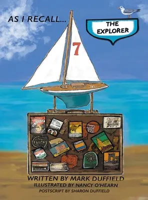 AȘA CUM ÎMI AMINTESC . . . Exploratorul - AS I RECALL . . . The Explorer