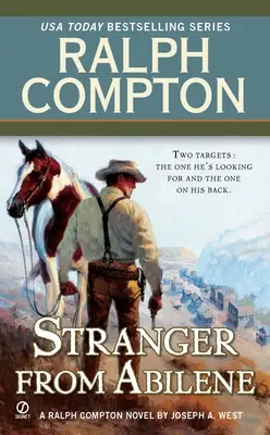 Străinul din Abilene - The Stranger from Abilene