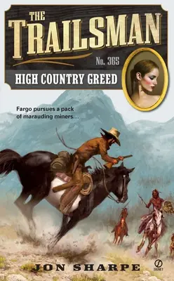 Lăcomia Țării de Sus - High Country Greed