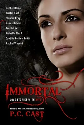 Nemuritoare: Povești de dragoste cu mușcătură - Immortal: Love Stories with Bite