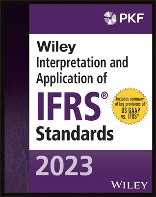 Wiley 2023 Interpretarea și aplicarea standardelor Ifrs - Wiley 2023 Interpretation and Application of Ifrs Standards