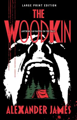 Pielea de pădure (ediție mare) - The Woodkin (Large Print Edition)
