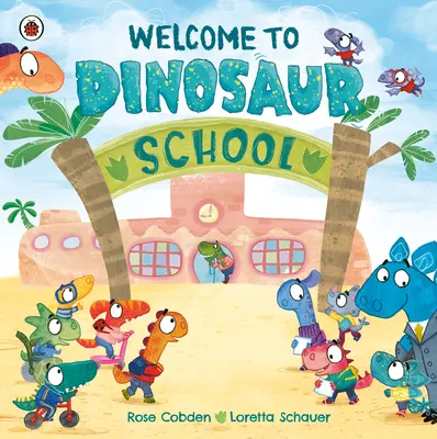 Bine ați venit la Școala dinozaurilor - Welcome to Dinosaur School