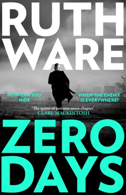Zero Days - Thrillerul mortal cu pisica și șoarecele de la autorul bestsellerului internațional - Zero Days - The deadly cat-and-mouse thriller from the international bestselling author