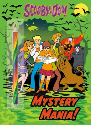 Mania misterelor! (Scooby-Doo) - Mystery Mania! (Scooby-Doo)