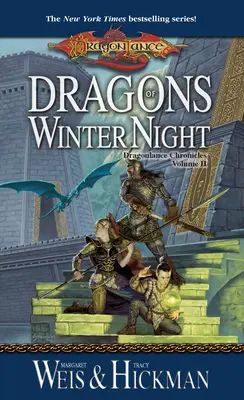 Dragonii nopții de iarnă - Dragons of Winter Night