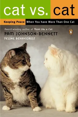 Cat vs. Cat: Păstrarea păcii atunci când ai mai mult de o pisică - Cat vs. Cat: Keeping Peace When You Have More Than One Cat
