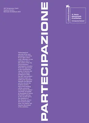 Akt și Hermann Czech: Partecipazione - Akt and Hermann Czech: Partecipazione