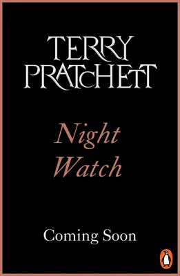 Night Watch - (Discworld Novel 29)