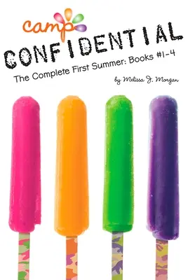 Prima vară completă: Cărțile #1-4 - The Complete First Summer: Books #1-4