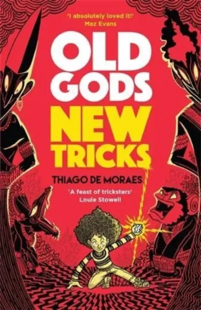 Zei vechi, trucuri noi - Old Gods New Tricks