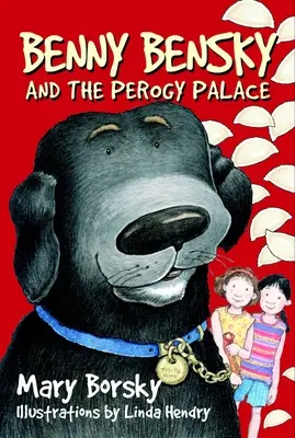 Benny Bensky și Palatul Perogy - Benny Bensky and the Perogy Palace