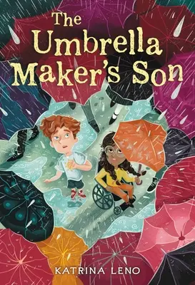 Fiul fabricantului de umbrele - The Umbrella Maker's Son