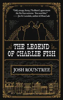 Legenda lui Charlie Fish - The Legend of Charlie Fish