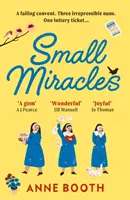 Mici miracole - Lectura perfectă de vară încălzitoare de inimă despre speranță și prietenie - Small Miracles - The perfect heart-warming summer read about hope and friendship