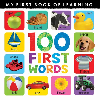 100 primele cuvinte - 100 First Words