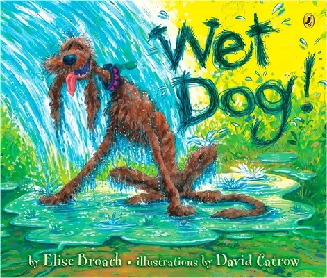 Câine ud! - Wet Dog!
