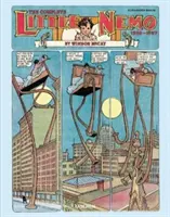 Winsor McCay. micul Nemo complet - Winsor McCay. the Complete Little Nemo