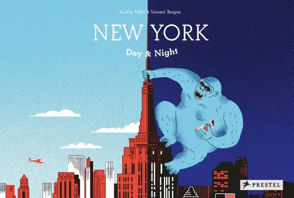 New York zi și noapte - New York Day & Night