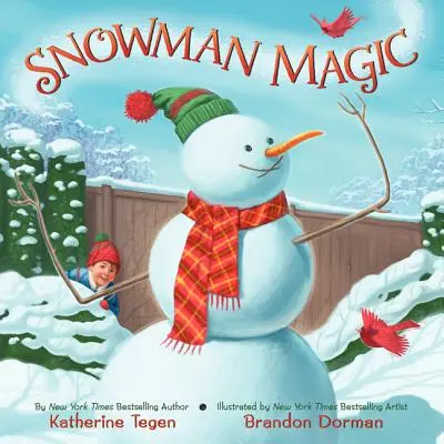 Magia omului de zăpadă - Snowman Magic