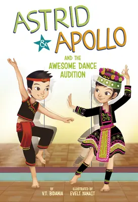 Astrid și Apollo și grozava audiție de dans - Astrid and Apollo and the Awesome Dance Audition