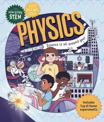 Everyday Stem Science--Fizică - Everyday Stem Science--Physics