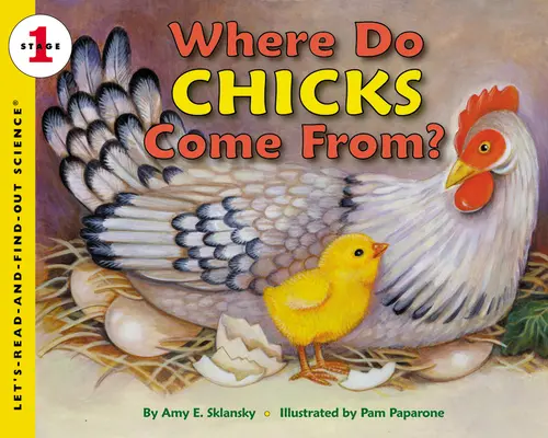 De unde vin puicuțele? - Where Do Chicks Come From?