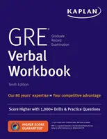 GRE Verbal Workbook - Scorul mai mare cu sute de exerciții și întrebări practice - GRE Verbal Workbook - Score Higher with Hundreds of Drills & Practice Questions