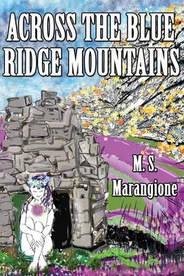 Peste Blue Ridge Mountains - Across the Blue Ridge Mountains