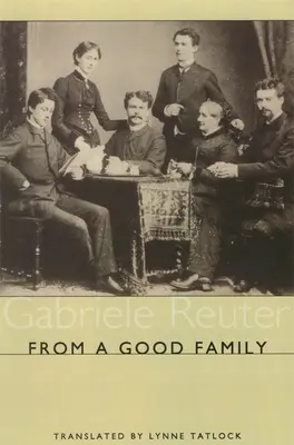 Dintr-o familie bună - From a Good Family