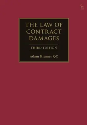 Dreptul despăgubirilor contractuale - The Law of Contract Damages