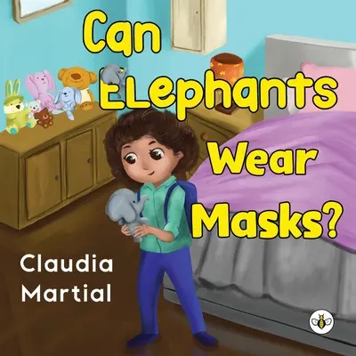 Elefanții pot purta măști - Can Elephants Wear Masks