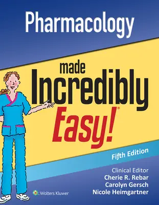Farmacologie incredibil de ușoară - Pharmacology Made Incredibly Easy