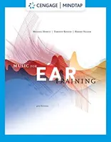 Muzică pentru formarea urechii (cu Mindtap Printed Access Card) - Music for Ear Training (with Mindtap Printed Access Card)