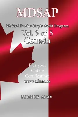 MDSAP Vol.3 din 5 Canada: ISO 13485:2016 pentru toți angajații și angajatorii - MDSAP Vol.3 of 5 Canada: ISO 13485:2016 for All Employees and Employers