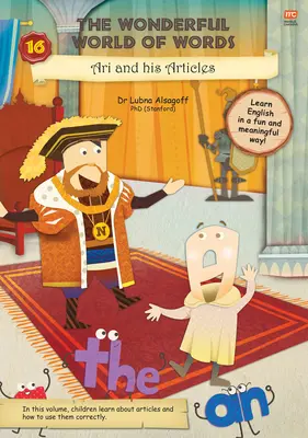 Ari și articolele sale: Volumul 16 - Ari and His Articles: Volume 16
