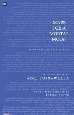 Hărți pentru o lună mortală - Maps for a Mortal Moon