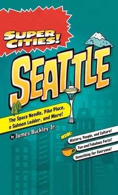 Super orașe!: Seattle - Super Cities!: Seattle