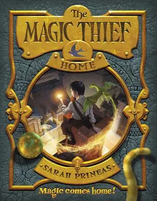 Hoțul magic: Acasă - The Magic Thief: Home