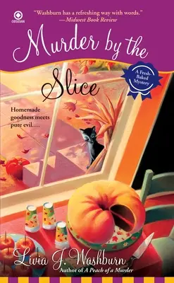 Crima la felie (Murder by the Slice) - Murder by the Slice