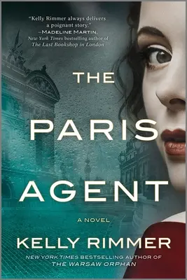 Agentul din Paris: O poveste captivantă despre secrete de familie - The Paris Agent: A Gripping Tale of Family Secrets