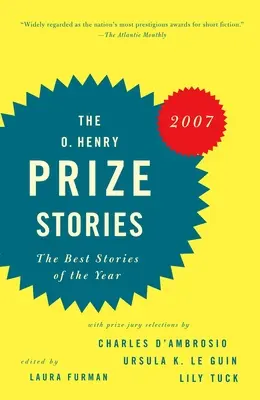 O. Premiul Henry pentru povestiri 2007 - O. Henry Prize Stories 2007