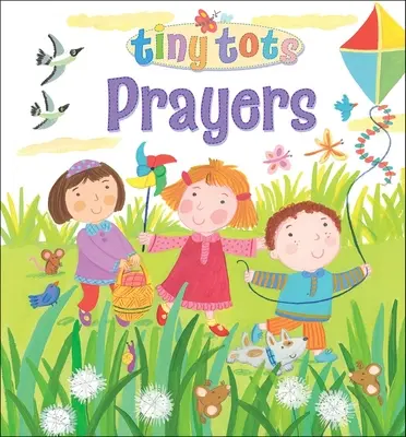 Rugăciuni Tiny Tots - Tiny Tots Prayers